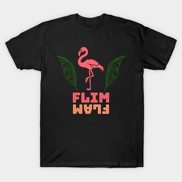 Flim Flam T-Shirt by ak3shay